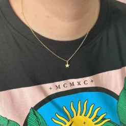 Collar Estrella Shine -Alvent Tienda de ventas 03196DDE 19A8 428D AE79 F4CB04C56998