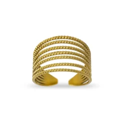 Anillo Kayan Ajustable 12 Anillo Kayan Ajustable -Alvent Tienda de ventas ANILLO KALA ORO ALVENT 95581775 19a1 46ff a15d a45375779fb4