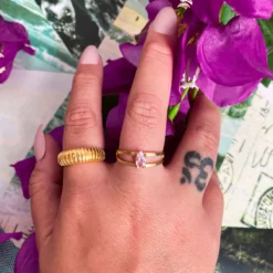 Anillo Nereida · 3 Colores -Alvent Tienda de ventas ANILLO MARSELLA NEREIDA ALVENT d9c4d7b6 8599 4010 8c86 d47e8cc89040