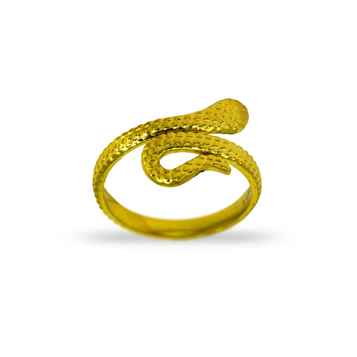 Anillo Cobra Ajustable 5 Anillo Cobra Ajustable - Imagen 5