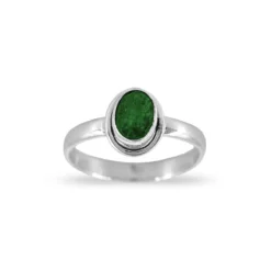 Anillo Talismán -Alvent Tienda de ventas ANILLO TALISMAN ESMERALDA ALVENT