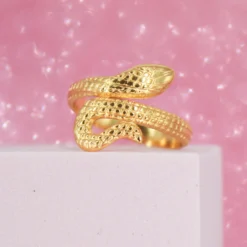 Anillo Cobra Ajustable 7 Anillo Cobra Ajustable -Alvent Tienda de ventas ANILLO COBRA PO