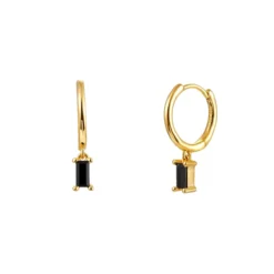 Aros Click&Charm Moet · 4 Colores -Alvent Tienda de ventas ARO CLICK CHARM MOET BLACK ORO ALVENT