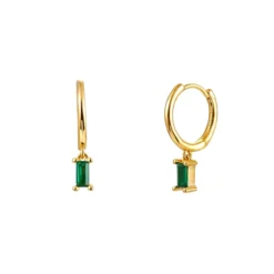 Aros Click&Charm Moet · 4 Colores -Alvent Tienda de ventas ARO CLICK CHARM MOET ESMERALDA ORO ALVENT