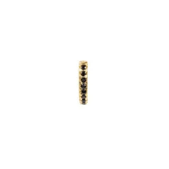 Aros Click&Black · Acero -Alvent Tienda de ventas AROS CLICK BLACK ORO 12MM INDV ALVENT