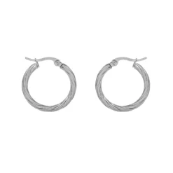 Aros Curly · 3 Tamaños -Alvent Tienda de ventas AROS CURLY MEDIANOS 25 ALVENT