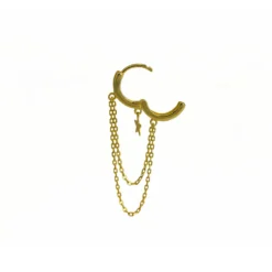 Aros Madona 12 Aros Madona -Alvent Tienda de ventas AROS MADONA ORO PERFIL ALVENT