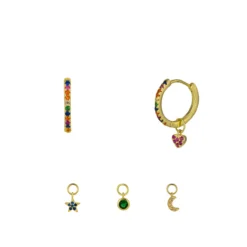 Aros Click&MultiCharm Mystic 4 En 1