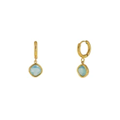 Aros Soph Acero · 8 Colores -Alvent Tienda de ventas AROS P.AGUAMARINA ORO ALVENT