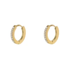 Aros Click Shine · Acero