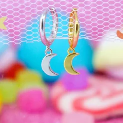 Aros Click&Charm Luna -Alvent Tienda de ventas AROS CLICK LUNA