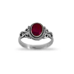 Anillo Indira · 5 Piedras -Alvent Tienda de ventas Anillo indira rojo 8275a4af a5ab 4645 bce7 fd89b2efad78