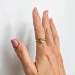 Anillo Daenerys -Alvent Tienda de ventas AnilloUroborosoro