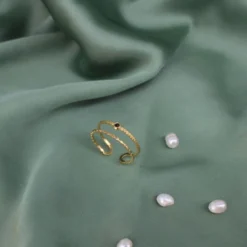 Anillo Bastet Ajustable Negro -Alvent Tienda de ventas BASTETORNEG 893fe5fd 4778 4cda 9d1e c075a23e5134