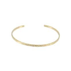 Pulsera - Brazalete Flecha -Alvent Tienda de ventas BRAZALETE FLECHA ORO