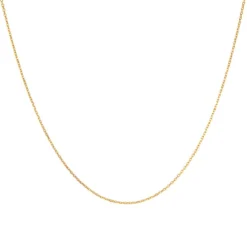 Cadena Eslabones Varias Longitudes · Oro