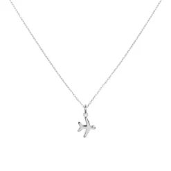 Collar Avión Mini