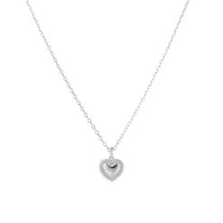 Collar Corazón · Plata -Alvent Tienda de ventas COLLAR CORAZON ALVENT 8870cfd3 bb52 4e88 af61 ec038404b198