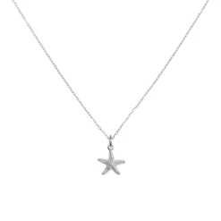 Collar Estrella Mar -Alvent Tienda de ventas COLLAR ESTRELLA DE MAR ESLABONE ALVENT