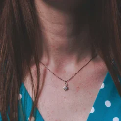 Collar Lucero -Alvent Tienda de ventas COLLAR ESTRELLA POLAR