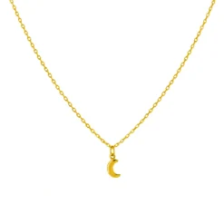 Collar Luna -Alvent Tienda de ventas COLLAR LUNA ORO ALVENT