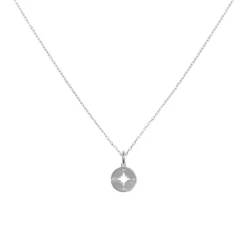 Collar Rosa De Los Vientos