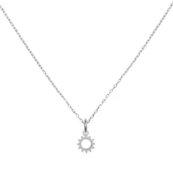 Collar Sol Mini 7 Collar Sol Mini -Alvent Tienda de ventas COLLAR SOL MINI ESLABONE ALVENT