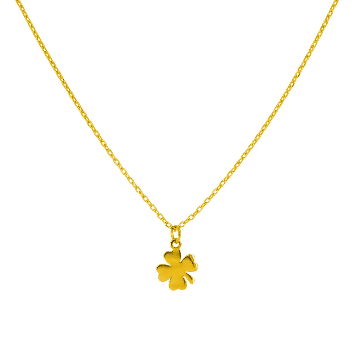 Collar Trébol 3 Collar Trébol - Imagen 3