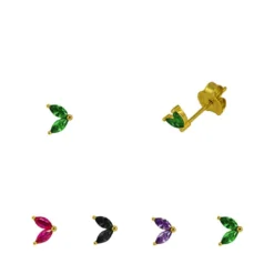 Pendientes Cleo · 4 Colores