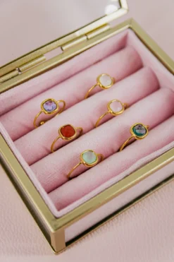 Anillo Soph Acero · 6 Colores -Alvent Tienda de ventas DSC 0243