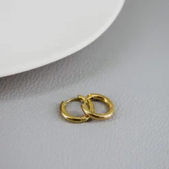 Aros Mini Click Basic · Acero -Alvent Tienda de ventas DSC 0358