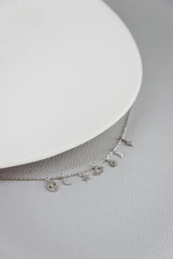 Pulsera Estelar · Acero -Alvent Tienda de ventas DSC 0449