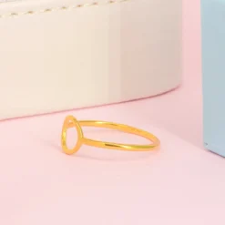 Anillo Karma -Alvent Tienda de ventas Detalle anillo circle