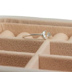 Anillo Luna Estrella -Alvent Tienda de ventas Detalle anillo night sky