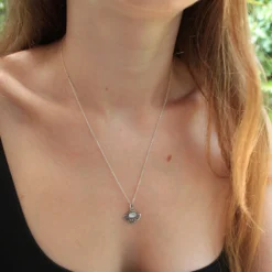 Collar Trisu · 3 Piedras -Alvent Tienda de ventas IMG 6039 scaled