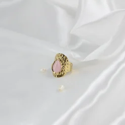 Anillo Capricchio · 2 Piedras -Alvent Tienda de ventas IMG 7315 scaled