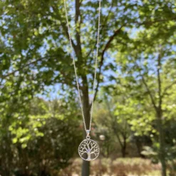 Collar Árbol De La Vida - XL -Alvent Tienda de ventas IMG 9677