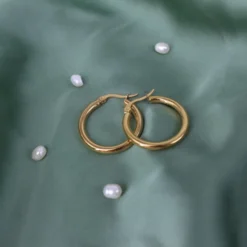 Aros Mara · 2 Tamaños -Alvent Tienda de ventas MARA PQ