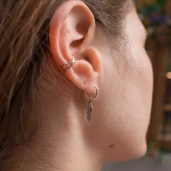 Aros Pluma -Alvent Tienda de ventas MODELO ARO PLUMA ALVENT