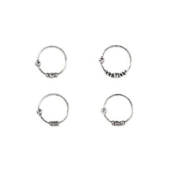 Pack Piercing Bali 4uds · 10mm