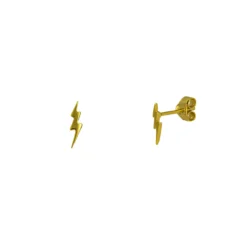 Pendientes Zeus -Alvent Tienda de ventas PENDIENTES ZEUS ORO ALVENT