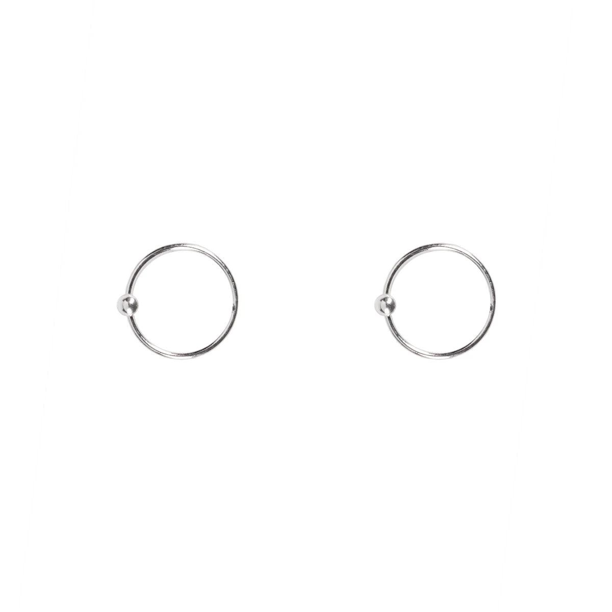 Pack 2uds Piercing Basic - 2 Tamaños 1 Pack 2uds Piercing Basic - 2 Tamaños