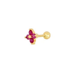 Piercing Flor -Alvent Tienda de ventas PIERCING FLOR ROSA ORO b8b41b85 ab85 4acf 9ac1 fc0f687266de