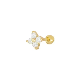 Piercing Flor -Alvent Tienda de ventas PIERCING FLOR SHINE ORO 7777d07c d755 49c6 9028 d319d13badf4
