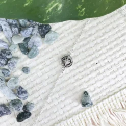 Pulsera Rosa De Los Vientos -Alvent Tienda de ventas PULSERAROSAVIENTOS ED scaled