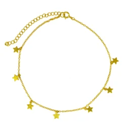 Tobillera Stars -Alvent Tienda de ventas Tobillera stars bridge