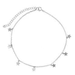 Tobillera Stars