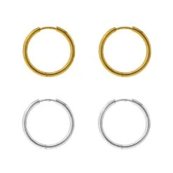 Aros Click Basic · Acero