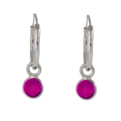 Aros Mineral · 5 Piedras -Alvent Tienda de ventas arosrubipar