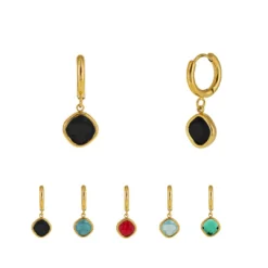 Aros Soph Acero · 8 Colores